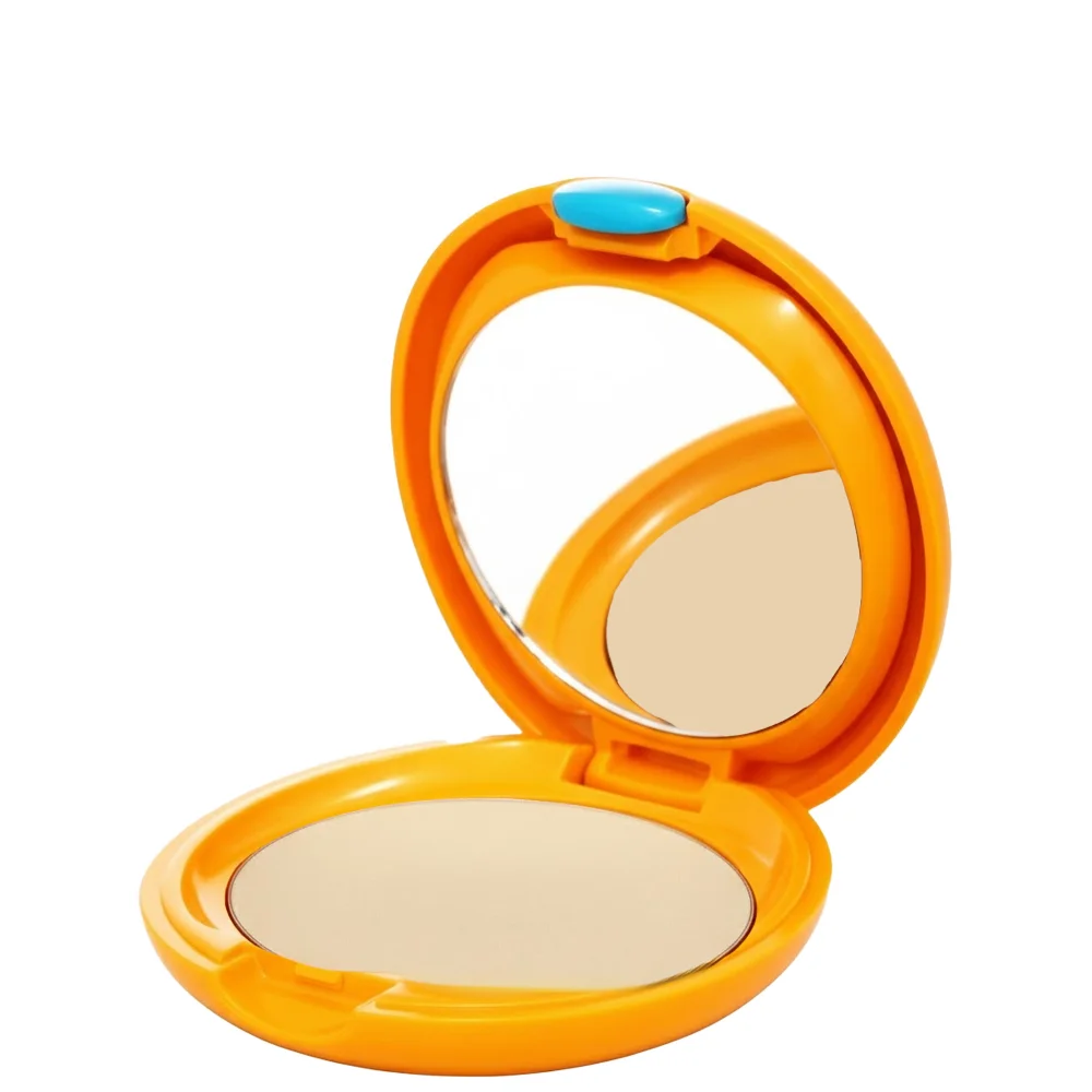 Shiseido Tanning Compact Foundation SPF6 Natural 12g Image 1