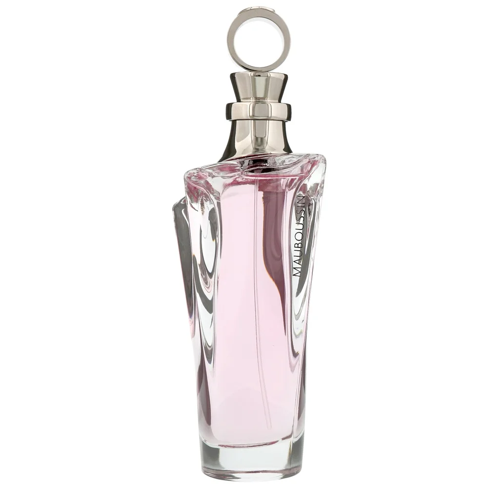 Mauboussin Rose Pour Elle Eau de Parfum Spray 100ml Image 1