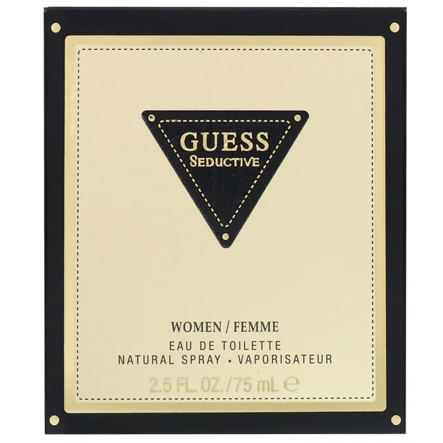 Guess Seductive Eau de Toilette Spray 75ml