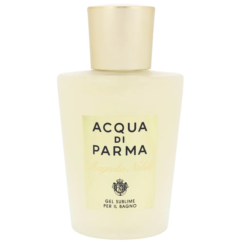 Acqua Di Parma Magnolia Nobile Sublime Bath & Shower Gel 200ml Image 1
