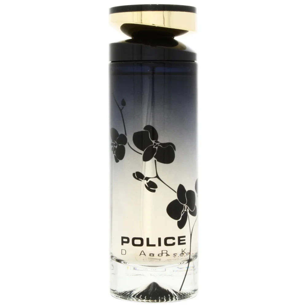Police Dark Pour Femme Eau de Toilette Spray 100ml Image 1