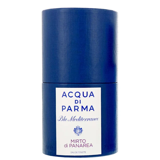 Acqua Di Parma Blu Mediterraneo - Mirto Di Panarea Eau de Toilette Natural Spray 75ml