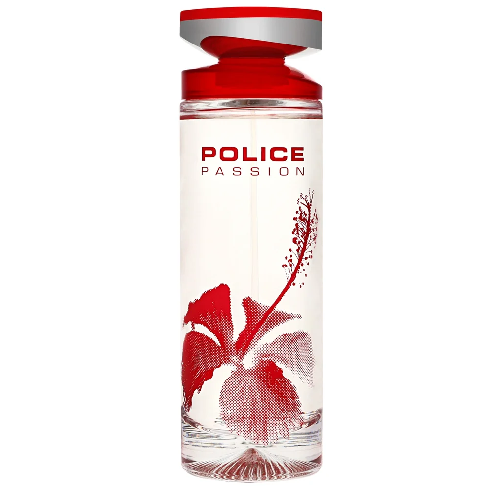 Police Passion Woman Eau de Toilette Spray 100ml Image 1
