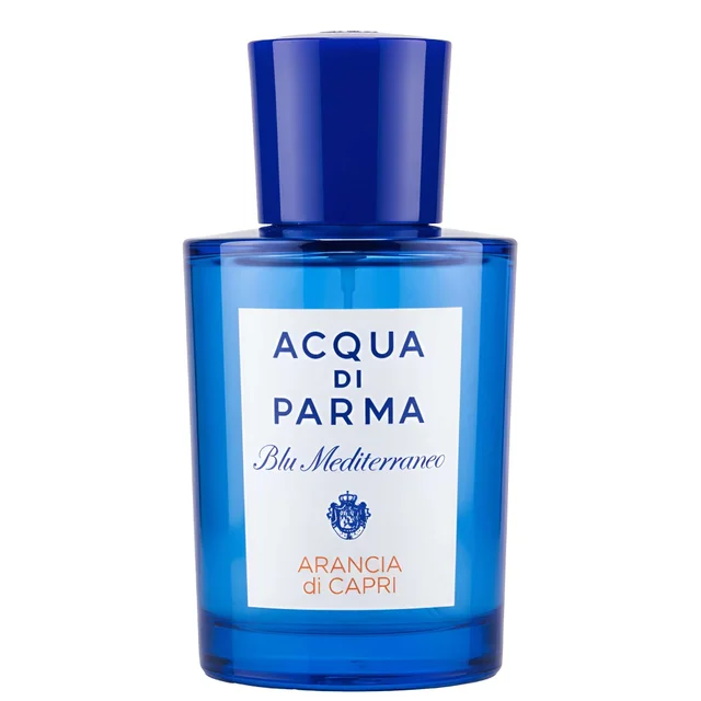 Acqua Di Parma Blu Mediterraneo - Arancia Di Capri Eau de Toilette Natural Spray 75ml