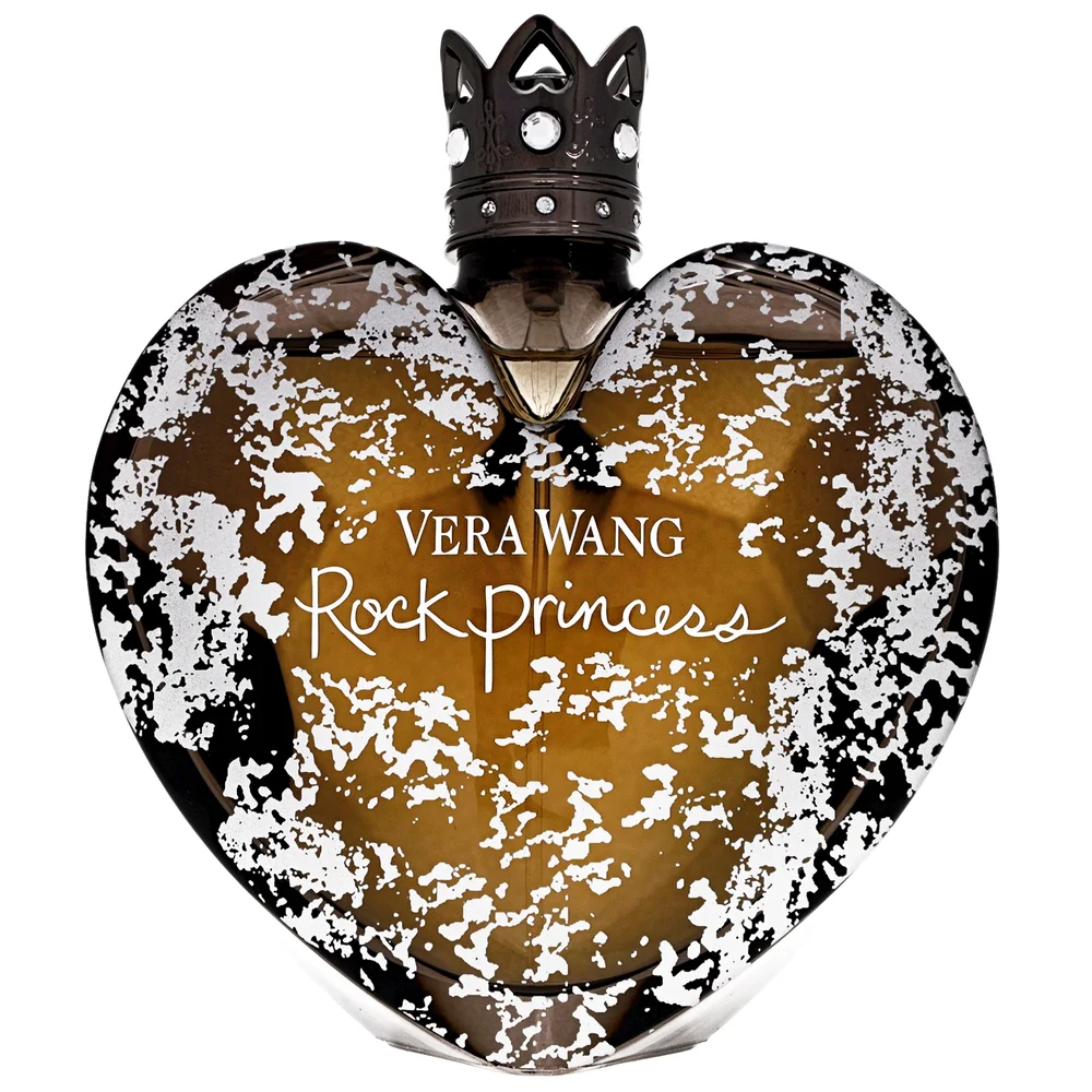 Vera Wang Rock Princess Eau de Toilette Spray 100ml Image 1
