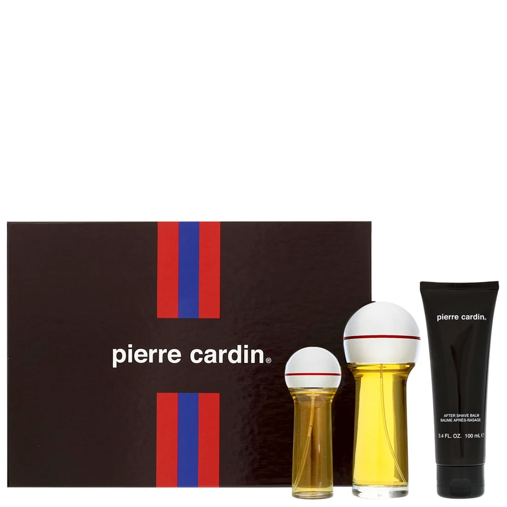 Pierre Cardin Pierre Cardin Eau de Cologne Spray 80ml Gift Set Image 1