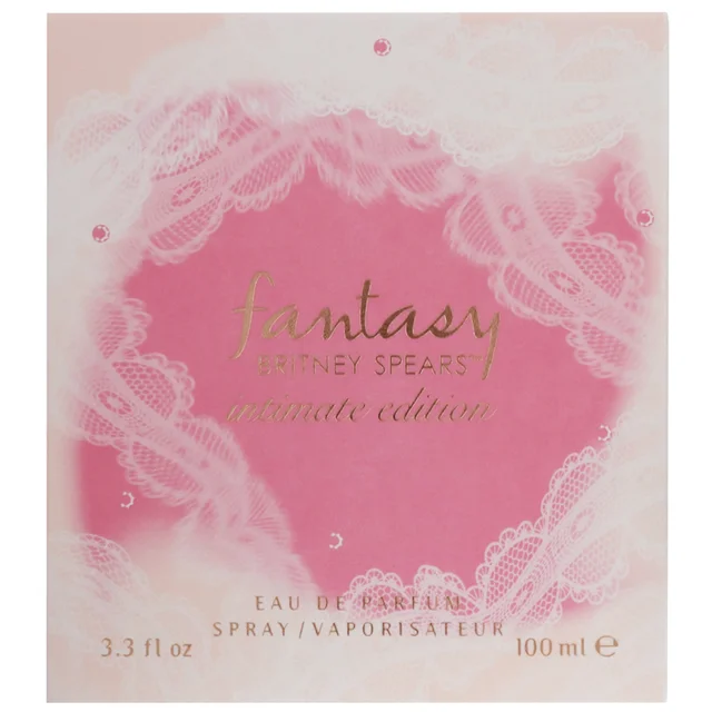Britney Spears Fantasy Intimate Eau de Parfum Spray 100ml