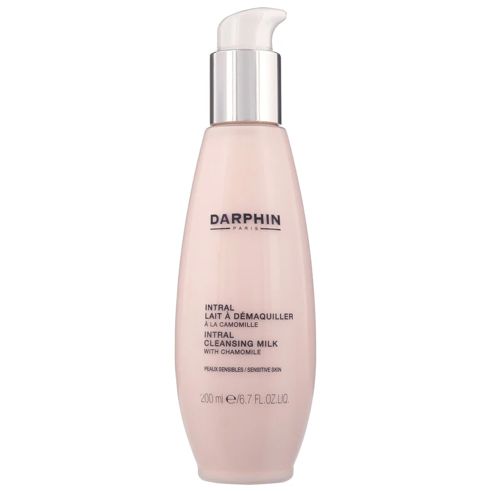 Darphin Intral Cleansing Milk for Sensitive Skin 200ml Image 1