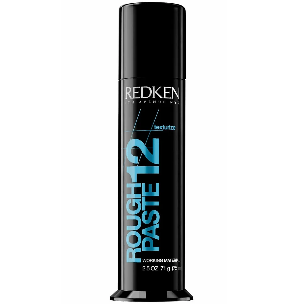 Redken Texturize Texture Rough Paste 12 75ml Image 1