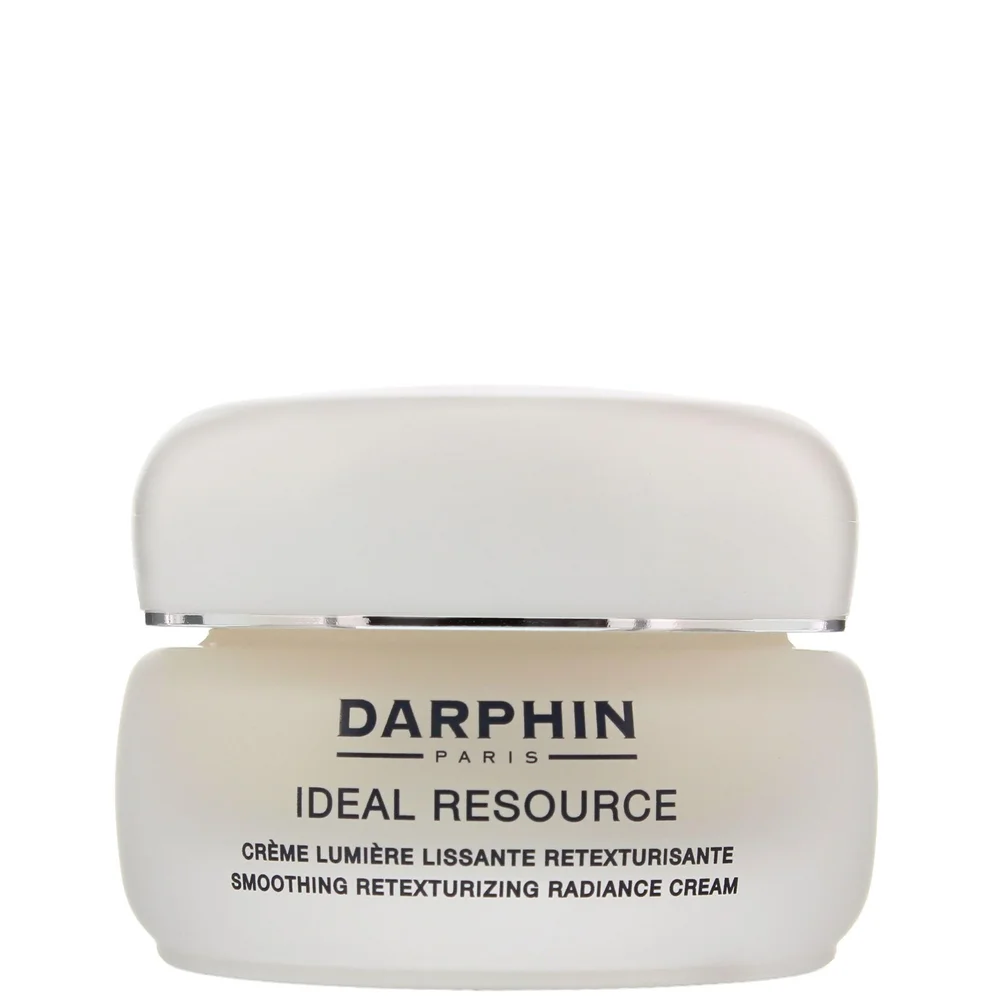 Darphin Moisturisers Ideal Resource Smoothing Retexturizing Radiance Cream 50ml Image 1