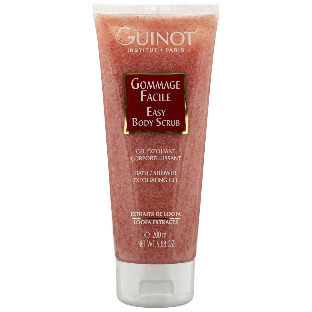 Guinot Softening Body Care Gommage Facile Easy Body Scrub 200ml / 5.88 oz. Image 1