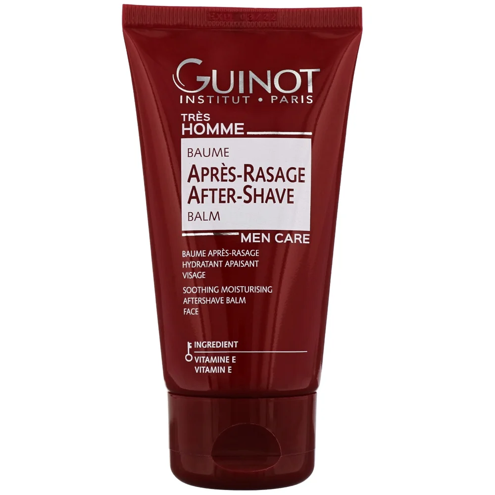 Guinot Très Homme Baume Aprés-Rasage After Shave Balm 75ml / 2.5 fl.oz. Image 1