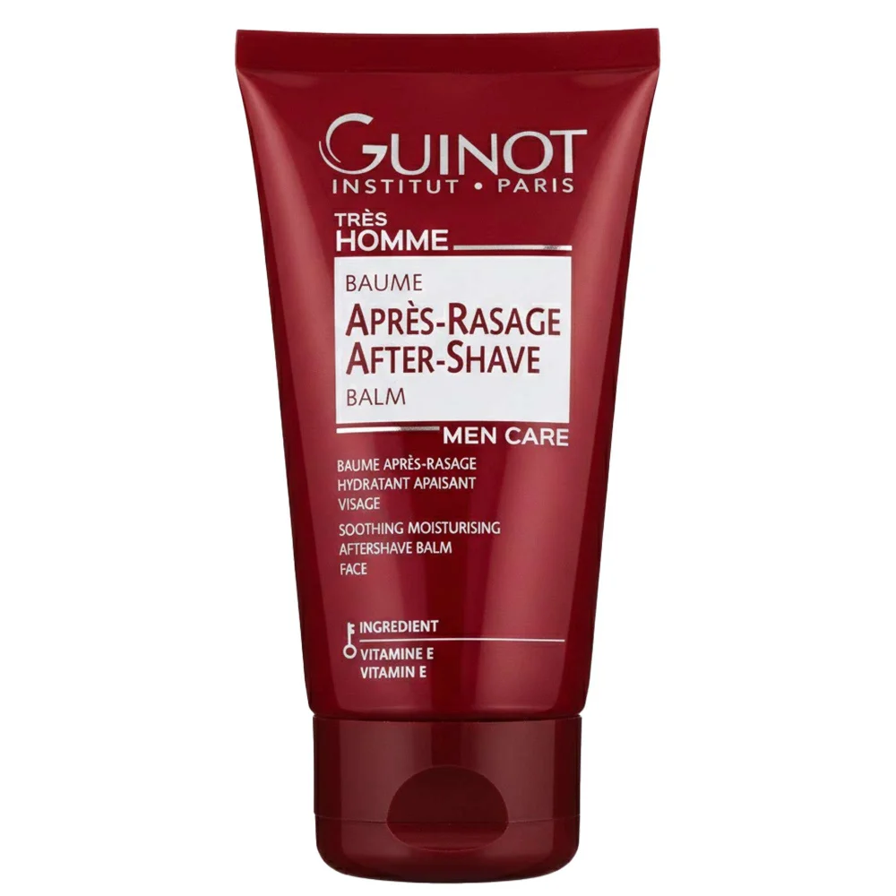Guinot Très Homme Baume Aprés-Rasage After Shave Balm 75ml / 2.5 fl.oz. Image 1