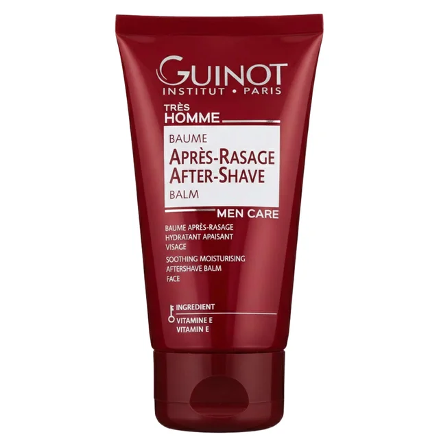Guinot Très Homme Baume Aprés-Rasage After Shave Balm 75ml / 2.5 fl.oz.