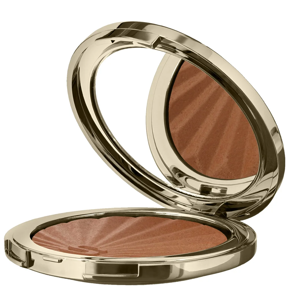 Sisley Phyto-Touche Illusion d'Été Compact Sun Glow Bronzing Gel-Powder 11g Image 1