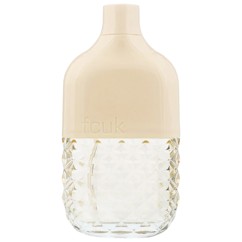 French Connection fcuk Friction For Her Eau de Parfum Spray 100ml Image 1