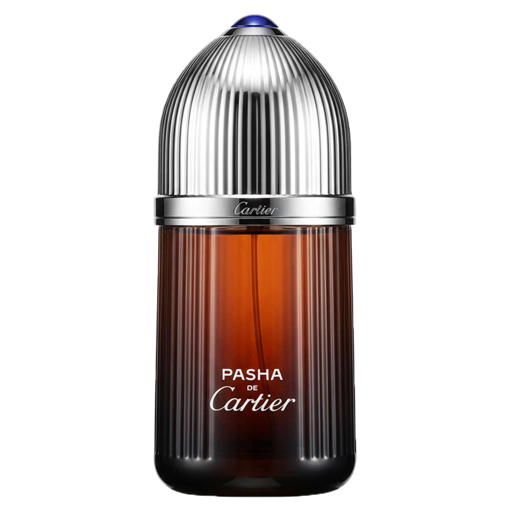 Cartier Pasha de Cartier Edition Noire Sport Eau de Toilette Spray 100ml Image 1