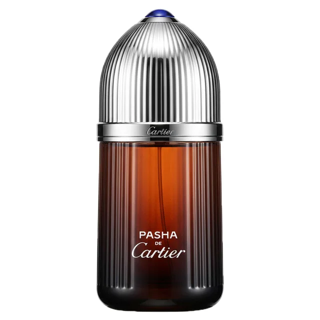 Cartier Pasha de Cartier Edition Noire Sport Eau de Toilette Spray 100ml