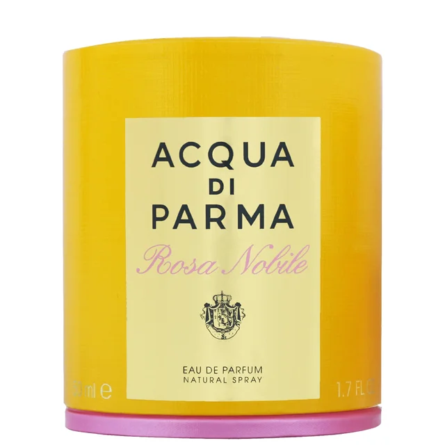 Acqua Di Parma Rosa Nobile Eau de Parfum Natural Spray 50ml