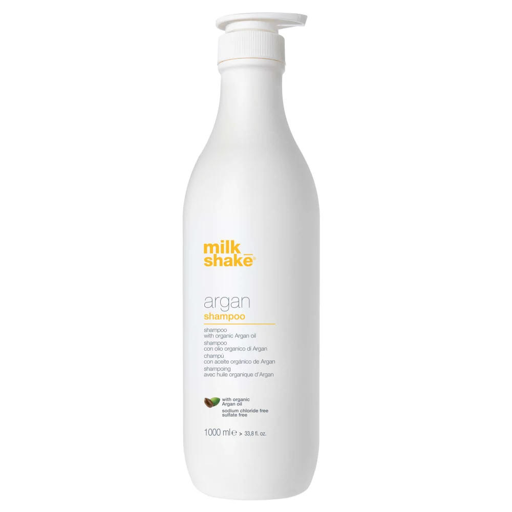 milk_shake Argan Shampoo 1000ml Image 1