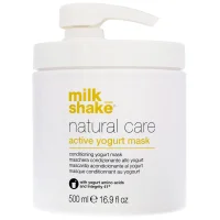 milk_shake Natural Care Active Yogurt Mask 500ml - undefined undefined