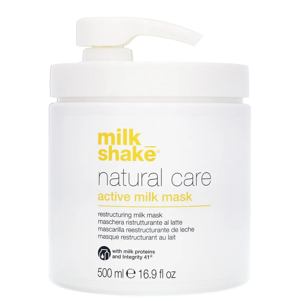 milk_shake Natural Care Active Milk Mask 500ml Image 1