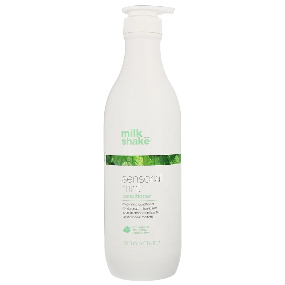 milk_shake Sensorial Mint Conditioner 1000ml Image 1