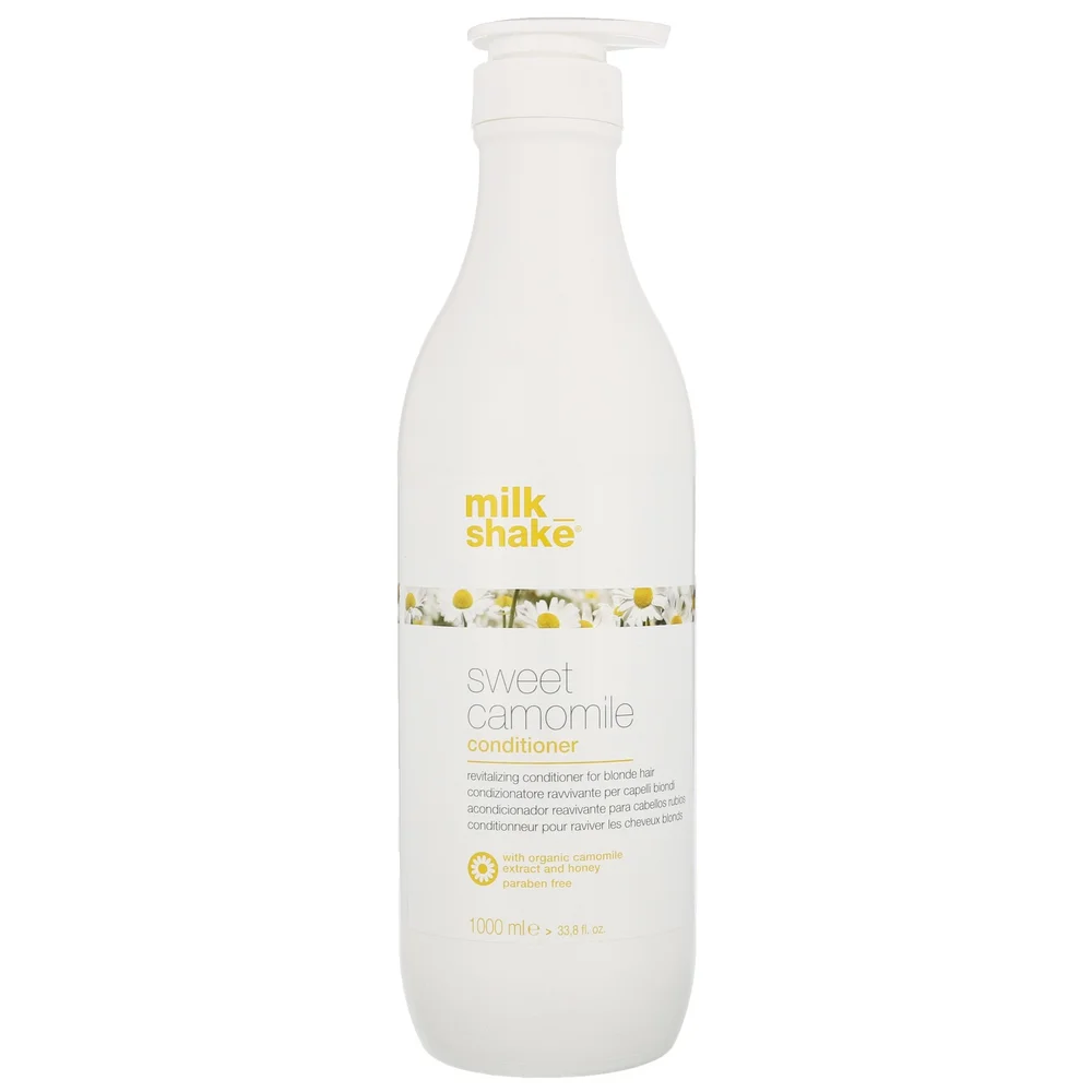 milk_shake Sweet Camomile Conditioner 1000ml Image 1