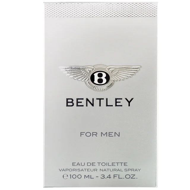 Bentley For Men Eau de Toilette Spray 100ml