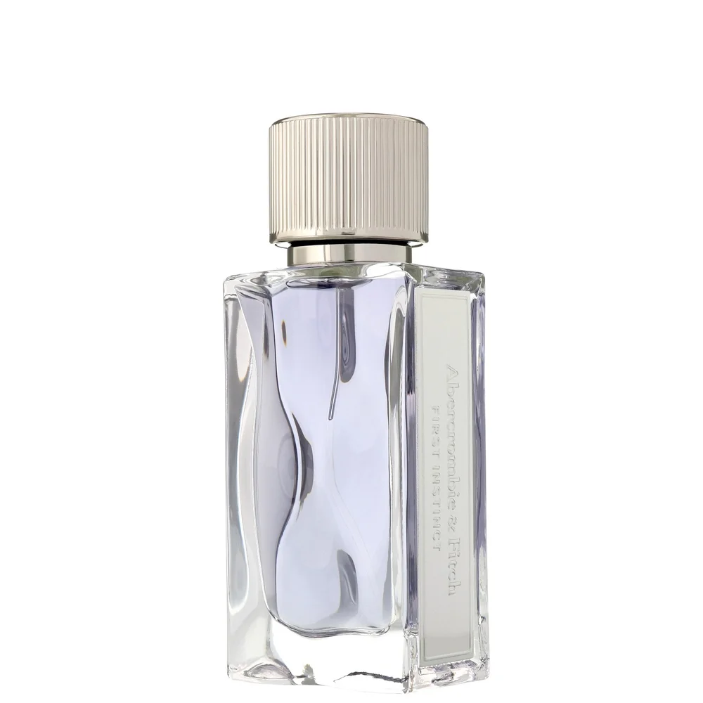 Abercrombie & Fitch First Instinct Eau de Toilette Spray 30ml Image 1