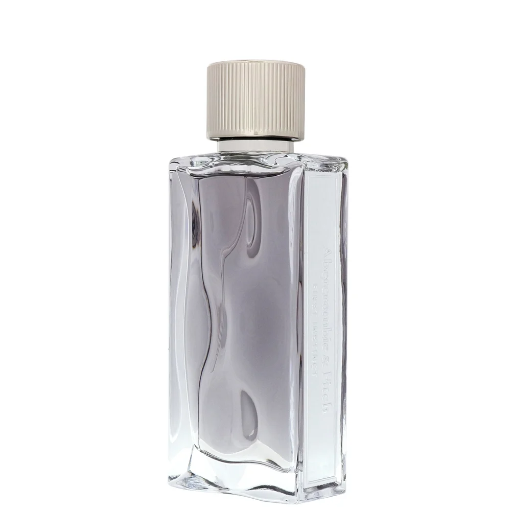 Abercrombie & Fitch First Instinct Eau de Toilette Spray 50ml Image 1
