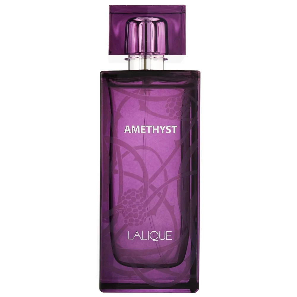 Lalique Amethyst Eau de Parfum Spray 100ml Image 1