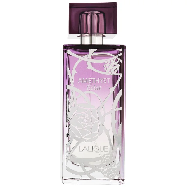 Lalique Amethyst Eclat Eau de Parfum Spray 100ml