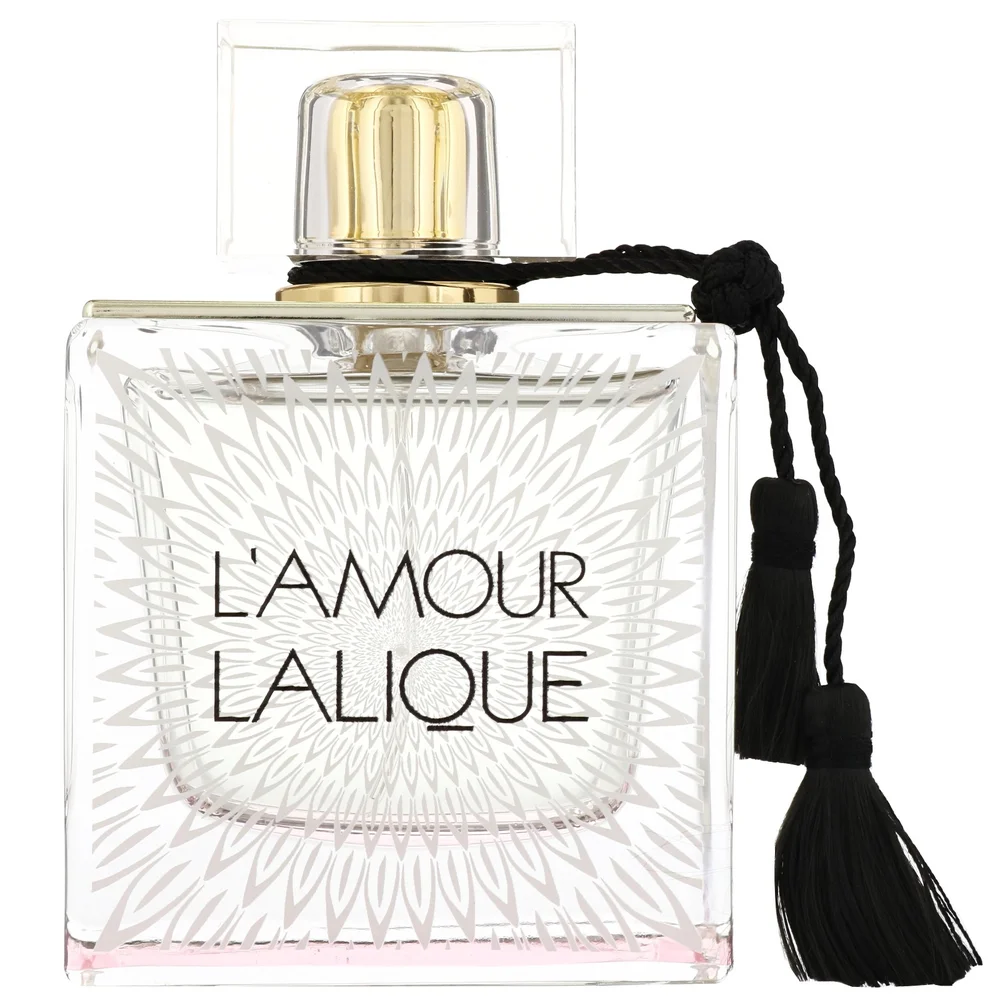 Lalique L'Amour Eau de Parfum Spray 100ml Image 1