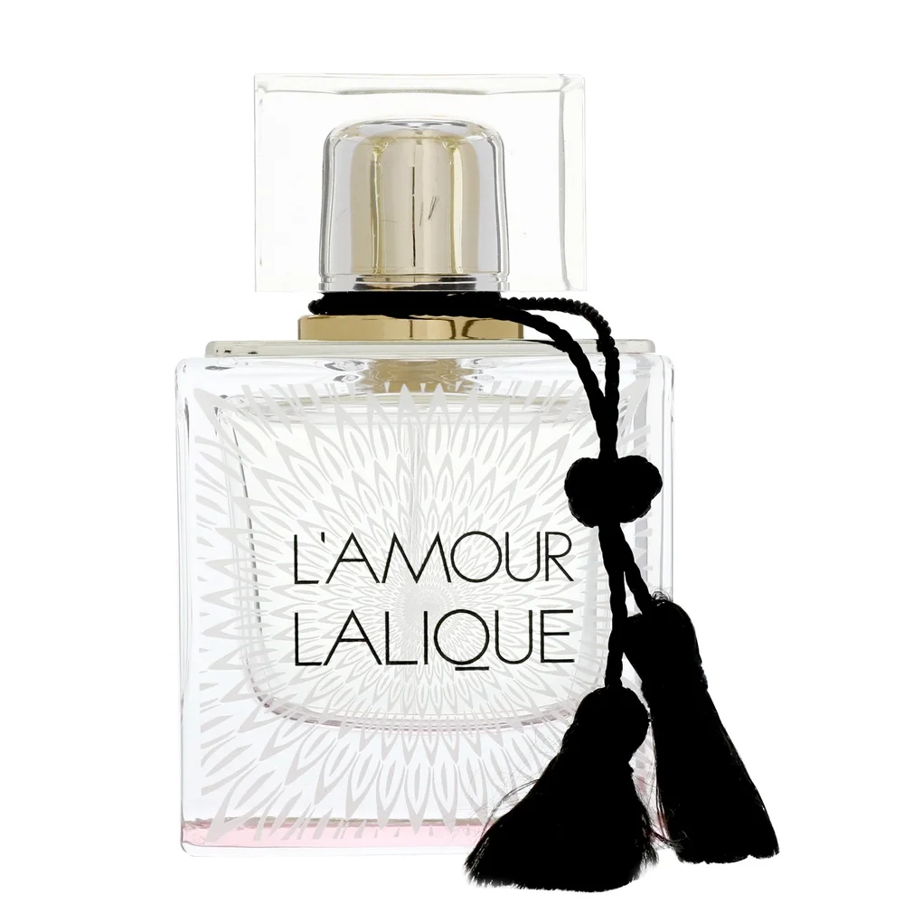 Lalique L'Amour Eau de Parfum Spray 50ml Image 1