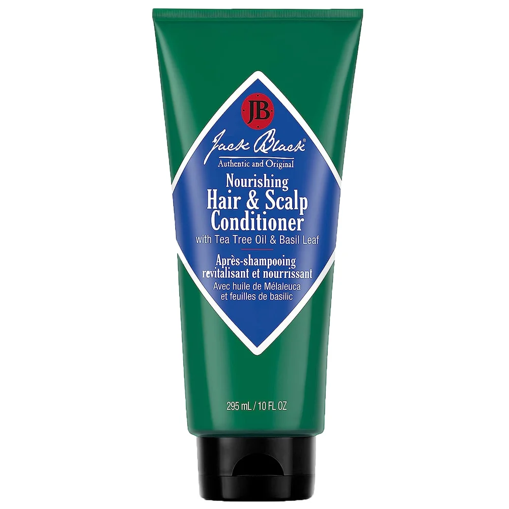Jack Black Hair Care Nourishing Hair & Scalp Conditioner 295ml / 10 fl.oz. Image 1