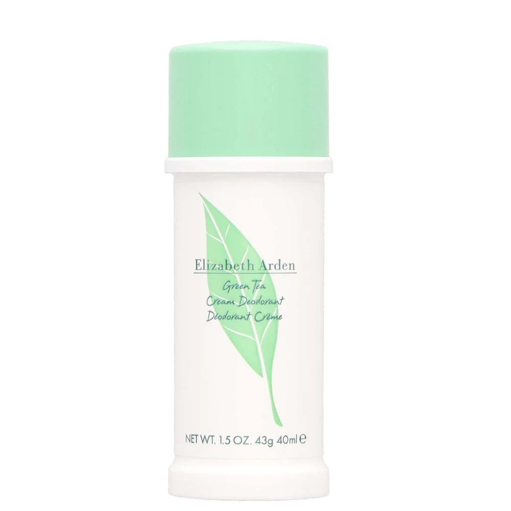 Elizabeth Arden Green Tea Cream Deodorant 40ml / 1.5 fl.oz. Image 1