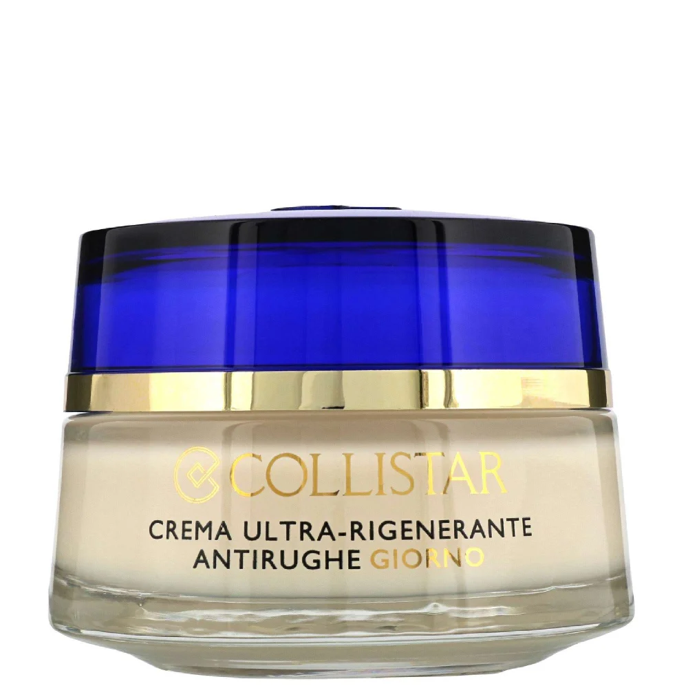 Collistar Face Ultra-Regenerating Anti-Wrinkle Day Cream 50ml Image 1