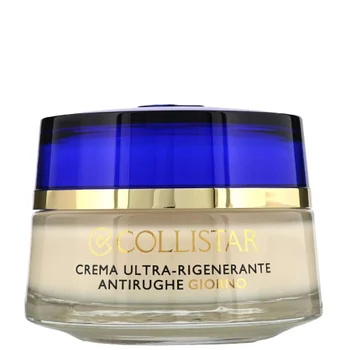 Collistar Face Ultra-Regenerating Anti-Wrinkle Day Cream 50ml