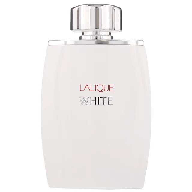 Lalique White Eau de Toilette Spray 125ml