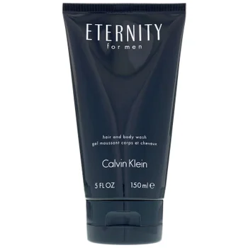 Calvin Klein Eternity For Men Hair and Body Wash 150ml