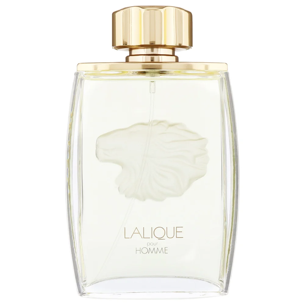 Lalique Pour Homme Lion Eau de Parfum Spray 125ml Image 1