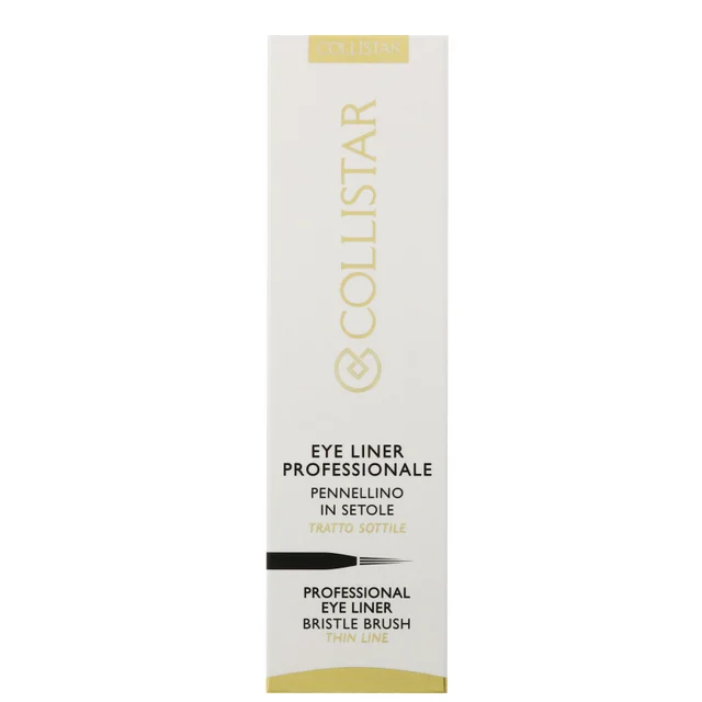 Collistar Professional Eye Liner 10 Nero