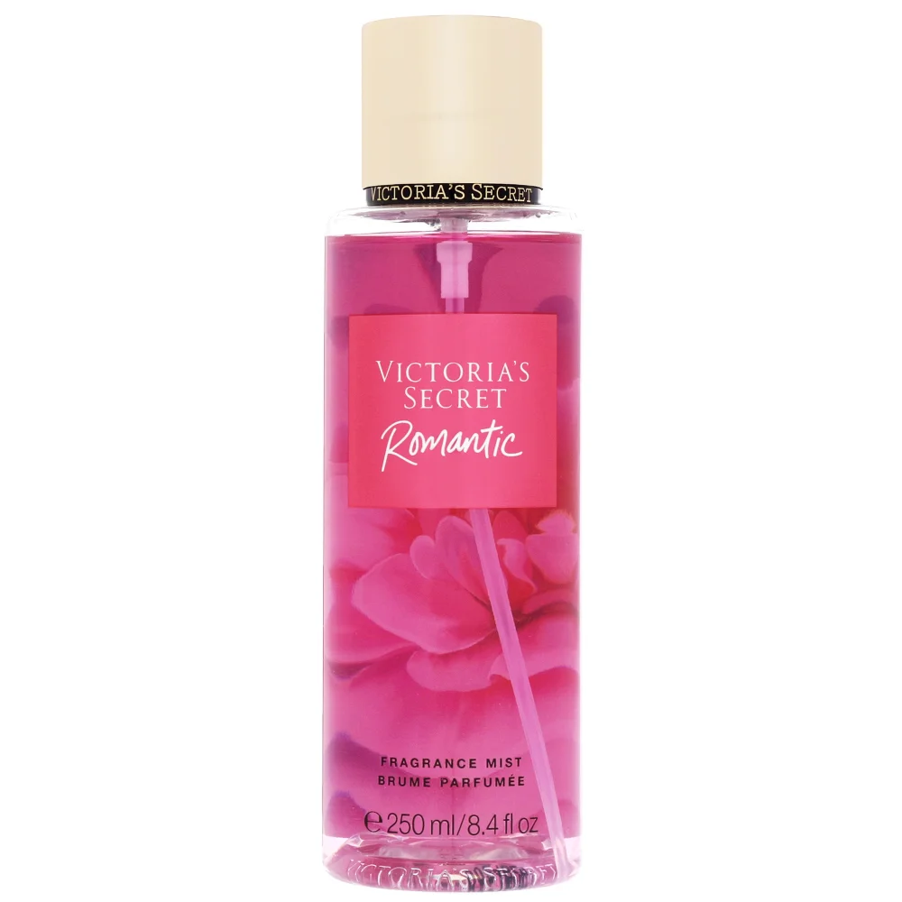 Victoria's Secret Romantic Fragrance Mist 250ml Image 1