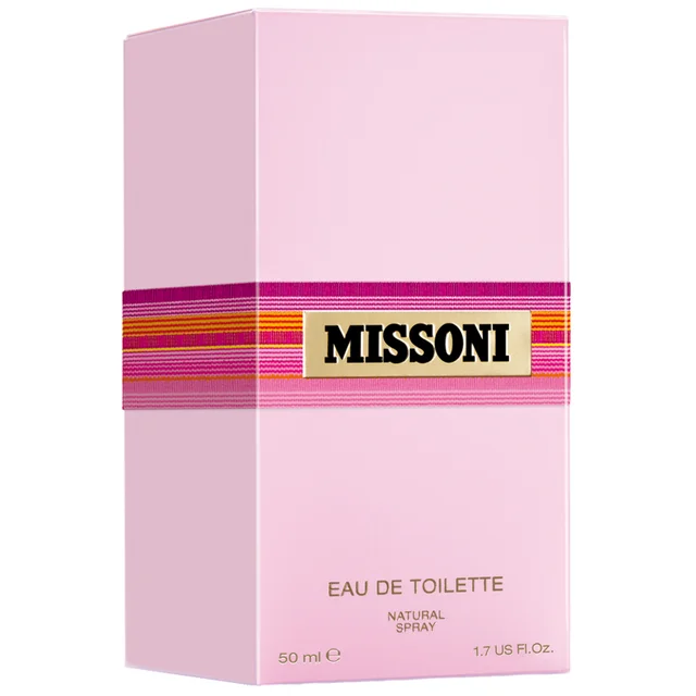 Missoni Missoni Eau de Toilette Spray 50ml