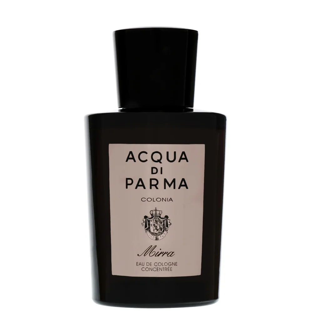 Acqua Di Parma Colonia Mirra Eau de Cologne Concentree Natural Spray 100ml Image 1