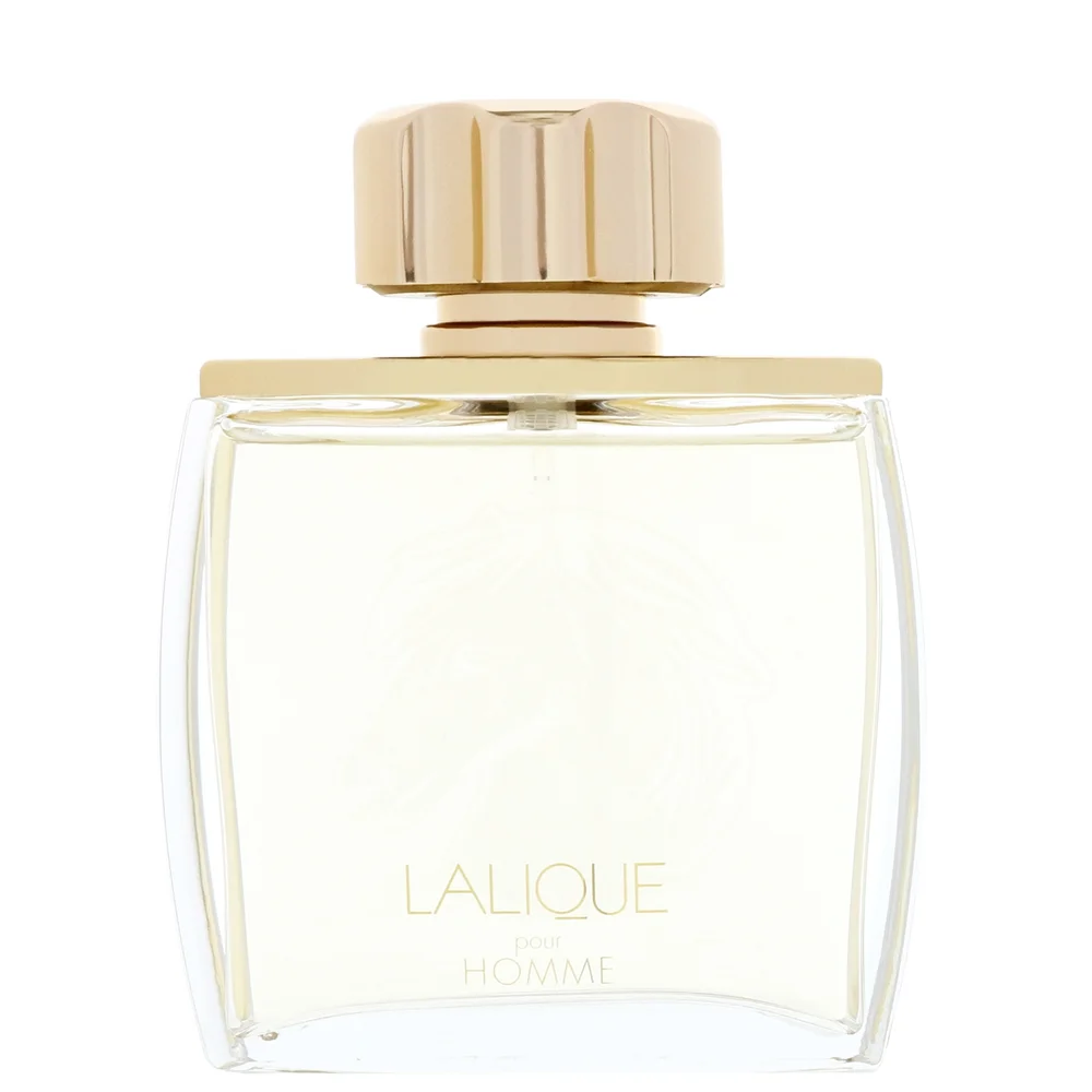 Lalique Pour Homme Equus Eau de Parfum Spray 75ml Image 1