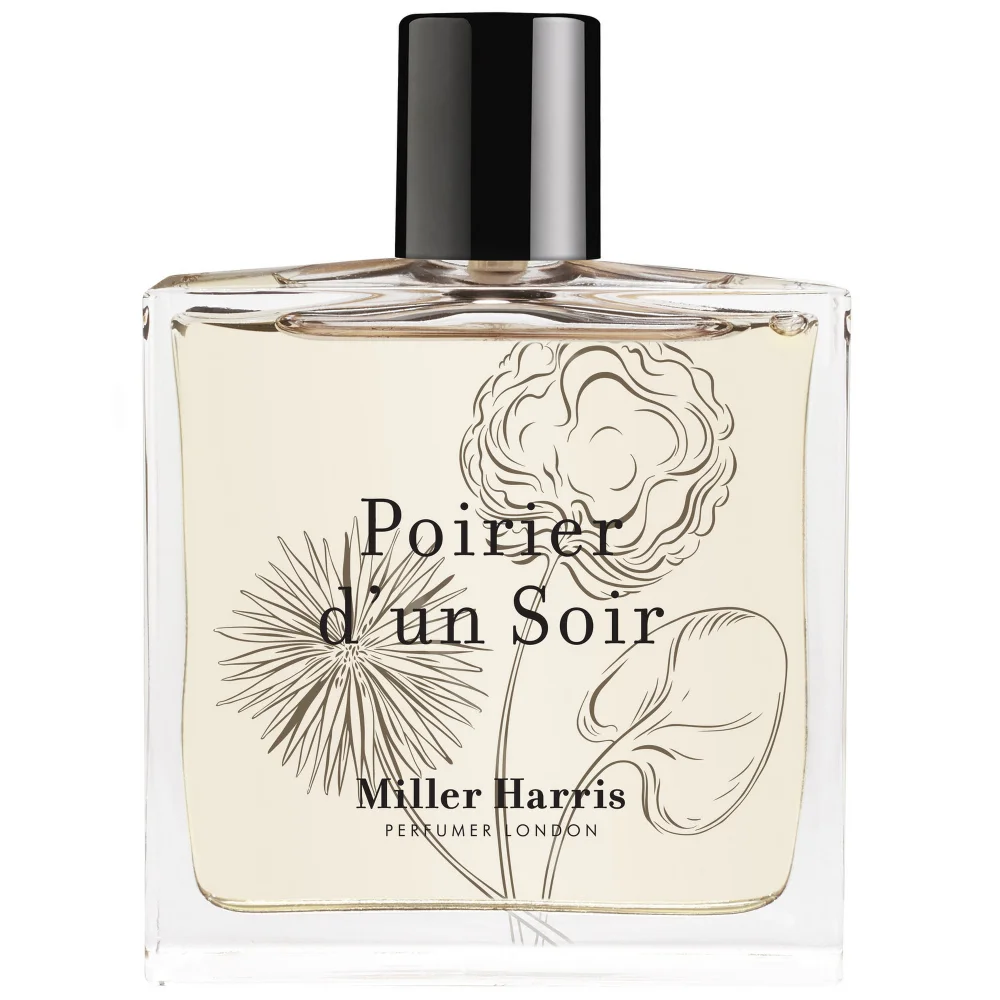 Miller Harris Poirier d'un Soir Eau de Parfum Spray 100ml Image 1