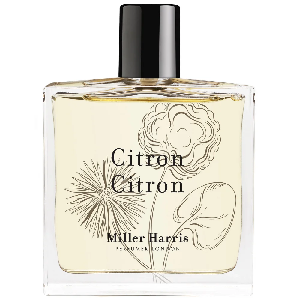 Miller Harris Citron Citron Eau de Parfum Spray 100ml Image 1