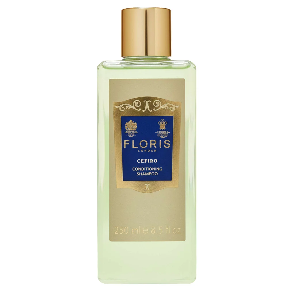 Floris London Cefiro Conditioning Shampoo 250ml Image 1